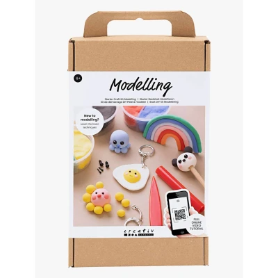 Abbildung von CreativCompany DIY Modellierset