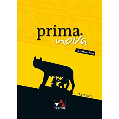 Abbildung von prima.nova Latein lernen / Textband: Gesamtkurs (prima.nova lernen: Latein)