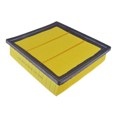 Abbildung von BLUE PRINT ADT322123 Luftfilter 56 221 243 Filtereinsatz TOYOTA: Sienna III, Camry VII Limousine