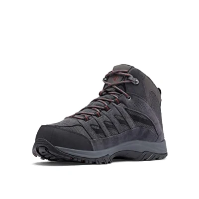 Abbildung von Columbia CRESTWOOD™ MID WATERPROOF Wanderschuh wasserdicht
