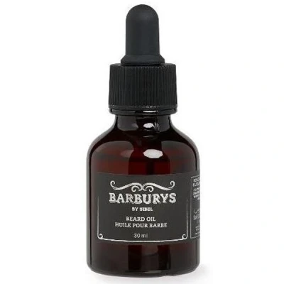 Abbildung von Barburys Öl Beard Oil