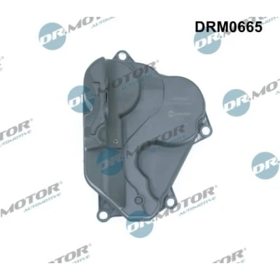 Abbildung von Ölabscheider, Kurbelgehäuseentlüftung Dr.Motor Automotive DRM0665