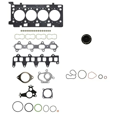 Abbildung von AJUSA 50413200 Dichtungsvollsatz, Motor mit Zylinderkopfdichtung, Ventilschaftabdichtung