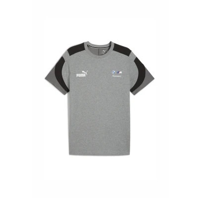 Abbildung von Puma BMW MMS Tshirt print, Herren, Größe: XL, Medium gray heather
