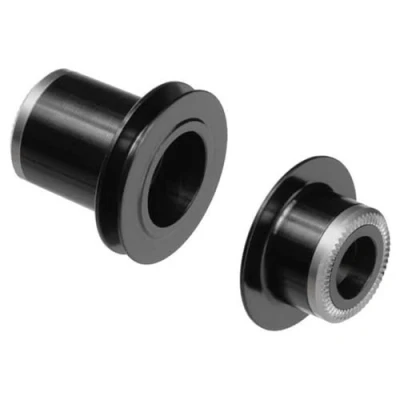 Abbildung von DT Swiss Unisex Erwachsene Umrüstkit HR Nabe DB Radnabe, schwarz, 1size