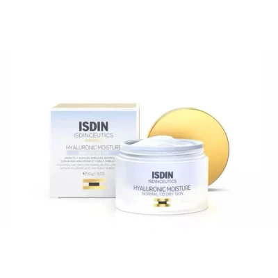 Abbildung von Isdin Tagescreme ceutics Prevent Hyaluronic Moisture r 50 g