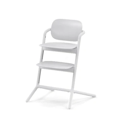 Abbildung von Cybex Lemo Hochstuhl, All White