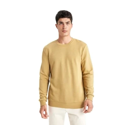 Abbildung von DeFacto Herren Pullover und Sweatshirt Auswahl an Sweatshirts für