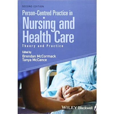 Abbildung von Person Centred Practice in Nursing and Health Care: Theory