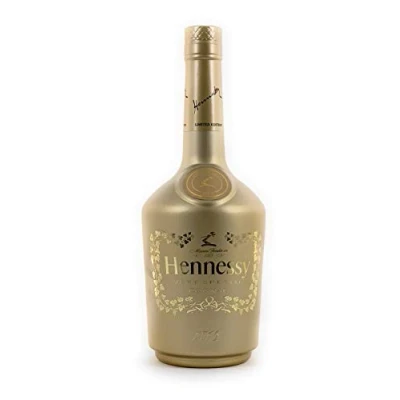 Abbildung von Hennessy Cognac VS Limited Edition Gold 0,7l 40% Vol
