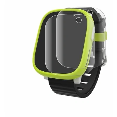 Abbildung von BROTECT 2 Stück Full Cover Schutzfolie für Xplora X6 Play Screen Displayschutz Folie [3D Curved, Anti Fingerprint, Kristall Klar]