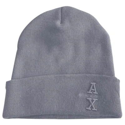 Abbildung von Armani Exchange Cuculo Unisex Mütze, Größe: One Size, Eiffel tower