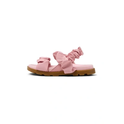 Abbildung von Camper Riemensandalette für Kinder, Größe: 28, Mittelrosa Schuhe