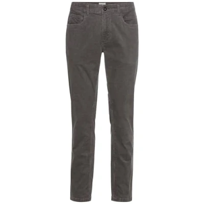 Abbildung von camel active 5POCKET Stoffhose, Herren, Größe: 33x32, Rock grey
