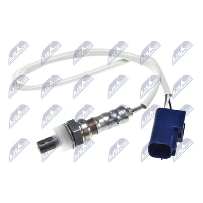 Abbildung von NTY ESL NS 020 Lambdasonde nach Katalysator Diagnosesonde, Gewinde vorgefettet 4 NISSAN: X Trail, Primera Hatchback, Kombi
