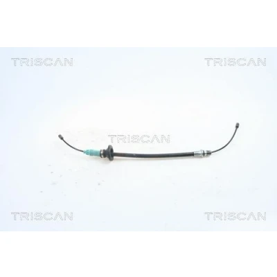 Abbildung von TRISCAN 8140 25199 Handbremsseil 508/256 Scheibenbremse OPEL: Vivaro A Combi, Kastenwagen, Pritsche / Fahrgestell