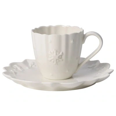Abbildung von Villeroy &amp; Boch Toy&#039;s Delight Royal Classic Kaffee /Teetasse 2tlg.