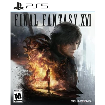 Abbildung von Final Fantasy XVI for PlayStation 5