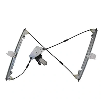 Abbildung von Ac Rolcar Fensterheber vorne links elektrisch mit Elektromotor 01.4031 FORD: FIESTA 5