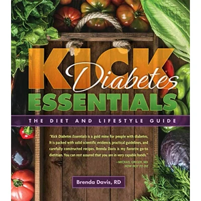 Abbildung von Kick Diabetes: The Essential Diet and Lifestyle Guide: Guide