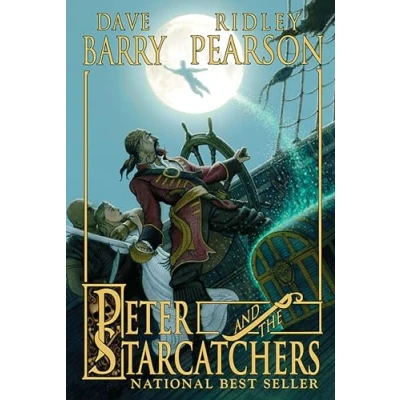 Abbildung von Peter and the Starcatchers Starcatchers, Book One: Nominated for: New York Public Library Books for Teen Age, 2005, ... Young Reader&#039;s Choice Award, 2006