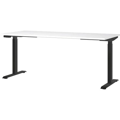 Abbildung von GERMANIA Schreibtisch &quot;Jet, elektrisch höhenverstellbar&quot;, moderne Farbvariationen, Breite 120/140/160/180 cm, Made in Germany