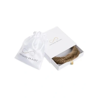 Abbildung von Infinity Braids Fishtail Braid Jolie Velvet Rebel