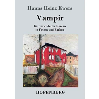 Abbildung von Vampir: Ein verwilderter Roman in Fetzen und Farben