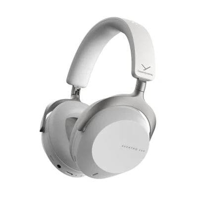 Abbildung von beyerdynamic AVENTHO 300 Wireless Over Ear Kopfhörer mit ANC (Nordic Grey)