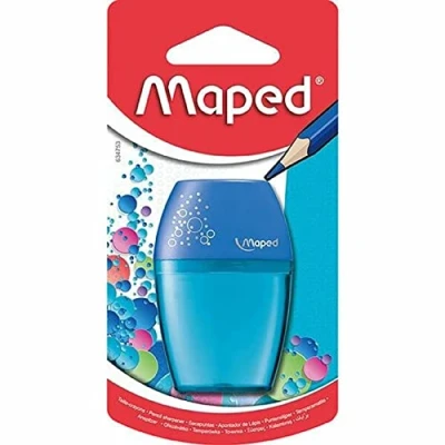 Abbildung von Maped Shaker Manual Pencil Sharpener Sharpeners (Manual Sharpener)