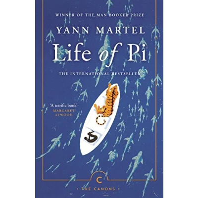 Abbildung von Life of Pi: Winner The Man Booker Prize 2002, Boeke 2003, Asian/Pacific American Award for Literature in Best Adult Fiction 2001 ... Internationale Belletristik 2004 (Canons)