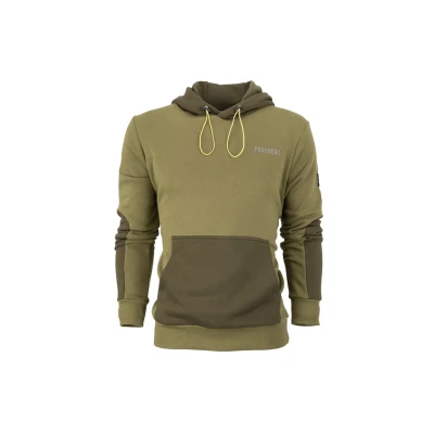 Abbildung von Forsberg Kapuzenpullover, Herren, Größe: 3XL, Oliv