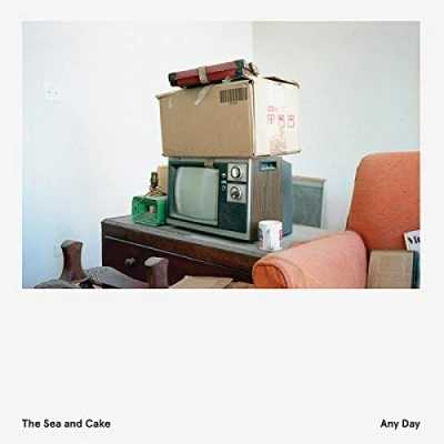 Abbildung von Any Day (Ltd.Sea Glass Colored Vinyl Lp+Mp3) [Vinyl LP]