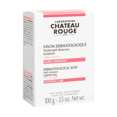 Abbildung von Laboratoire Château Rouge Dermatologische Seife, 1 Stück