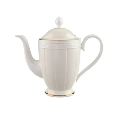 Abbildung von Villeroy &amp; Boch Ivoire Kaffeekanne 6 Pers. 1,35 l