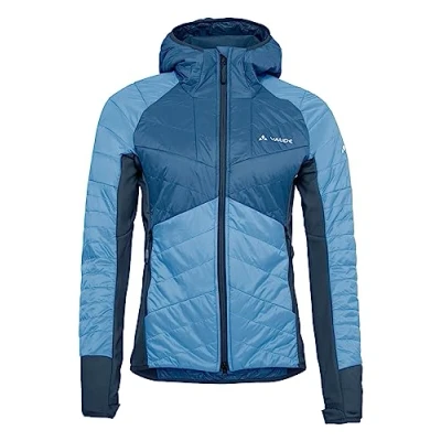 Abbildung von Vaude Sesvenna Outdoorjacke, Damen, Größe: 36, Ultramarine