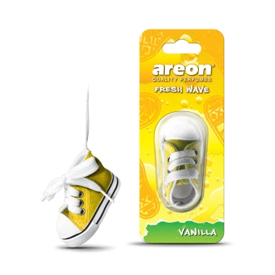 Abbildung von Lufterfrischer areon Fresh Wave Vanille