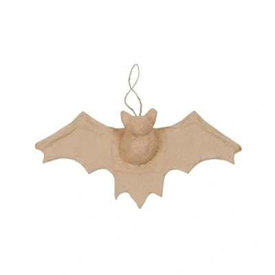 Abbildung von Décopatch AP108Opack Ein Halter aus braunem Papier, 13 x 4 11 cm, Pferd 5 Stück
