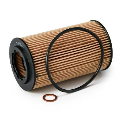 Abbildung von VALEO 586524 Ölfilter mit Dichtung Filtereinsatz BMW: 3 Compact, Touring, Limousine, LAND ROVER: Freelander I SUV, 75, 75 Tourer