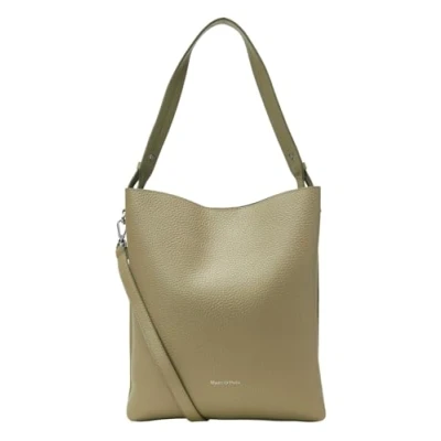 Abbildung von Marc O&#039;Polo MOD Brinja Handtasche, Damen, Größe: One Size, Forest sand