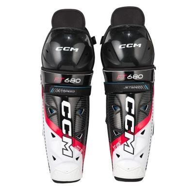 Abbildung von Schienbeinschoner Erwachsene CCM Jetspeed FT680