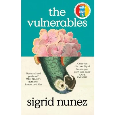 Abbildung von The Vulnerables: &#039;As funny as it is painfully honest&#039; (Paula Hawkins)