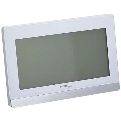 Abbildung von technoline Funkwecker WS 8056 mit 2 Weckalarmen und Mondphasenanzeige
