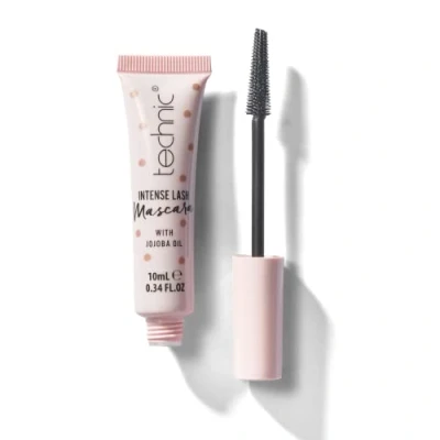 Abbildung von Technic Intense Lash Mascara Black