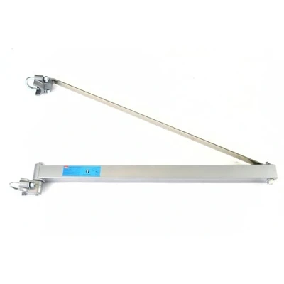 Abbildung von Hilka Tools 84990006 600 kg Flaschenzug Gerüsten Unterstützung Arm