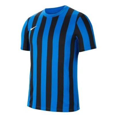 Abbildung von Nike Performance Teamsport Division I Tshirt print, Herren, Größe: Large, Blauschwarzweiss