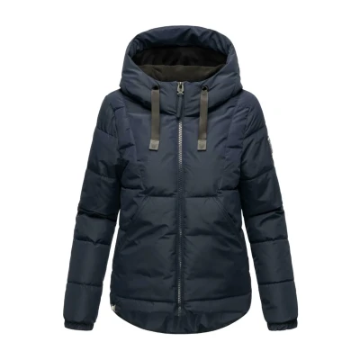 Abbildung von Navahoo EISBÄLLCHEN Winterjacke, Damen, Größe: XS, Dark blue