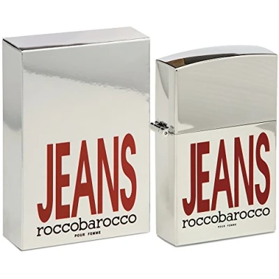 Abbildung von Roccobarocco Rocco Barocco Jeans Ultimate Woman EDP 75 ml, 1er Pack (1 x ml)
