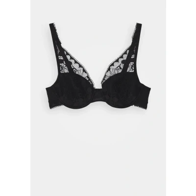 Abbildung von Chantelle DAY TO Night Spacer Bügel BH, Damen, Größe: 85B, Schwarz