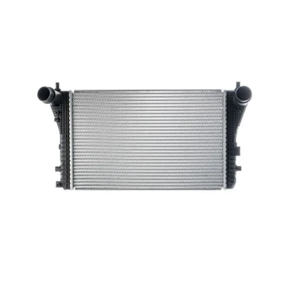 Abbildung von MAHLE ORIGINAL CI 555 000P Ladeluftkühler VOLKSWAGEN: Scirocco III, Golf 6 Cabrio